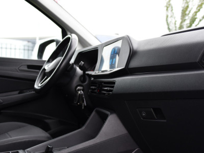 Volkswagen Caddy Cargo 1.5 TSI PB Edition Camera, Adaptieve Cruise, Carplay, LED, Stoelverwarming, Multimedia, Automaat, 115pk, Benzine, Uniek! foto 19