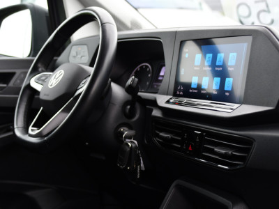 Volkswagen Caddy Cargo 1.5 TSI PB Edition Camera, Adaptieve Cruise, Carplay, LED, Stoelverwarming, Multimedia, Automaat, 115pk, Benzine, Uniek! foto 20
