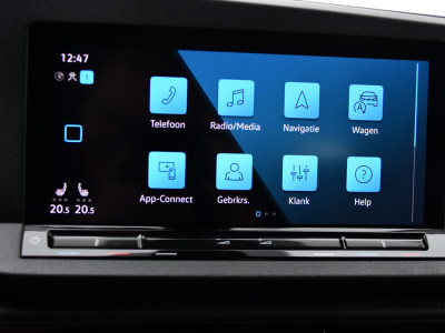 Volkswagen Caddy Cargo 1.5 TSI PB Edition Camera, Adaptieve Cruise, Carplay, LED, Stoelverwarming, Multimedia, Automaat, 115pk, Benzine, Uniek! foto 21
