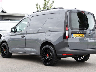 Volkswagen Caddy Cargo 1.5 TSI PB Edition Camera, Adaptieve Cruise, Carplay, LED, Stoelverwarming, Multimedia, Automaat, 115pk, Benzine, Uniek! foto 3
