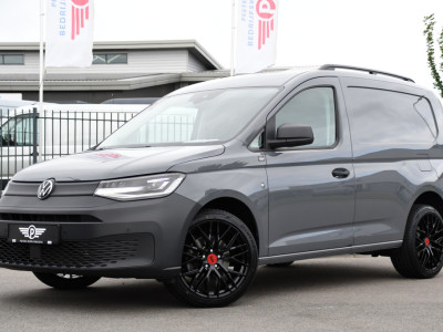 Volkswagen Caddy Cargo 1.5 TSI PB Edition Camera, Adaptieve Cruise, Carplay, LED, Stoelverwarming, Multimedia, Automaat, 115pk, Benzine, Uniek! foto 4