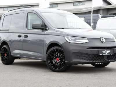Volkswagen Caddy Cargo 1.5 TSI PB Edition Camera, Adaptieve Cruise, Carplay, LED, Stoelverwarming, Multimedia, Automaat, 115pk, Benzine, Uniek! foto 5