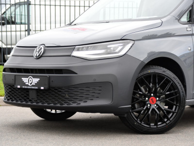 Volkswagen Caddy Cargo 1.5 TSI PB Edition Camera, Adaptieve Cruise, Carplay, LED, Stoelverwarming, Multimedia, Automaat, 115pk, Benzine, Uniek! foto 7