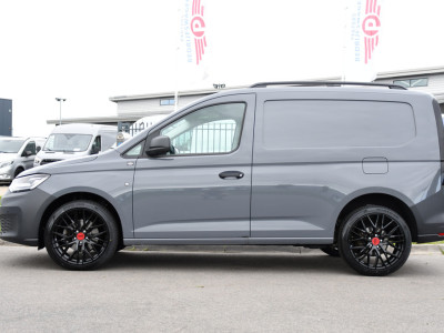 Volkswagen Caddy Cargo 1.5 TSI PB Edition Camera, Adaptieve Cruise, Carplay, LED, Stoelverwarming, Multimedia, Automaat, 115pk, Benzine, Uniek! foto 9