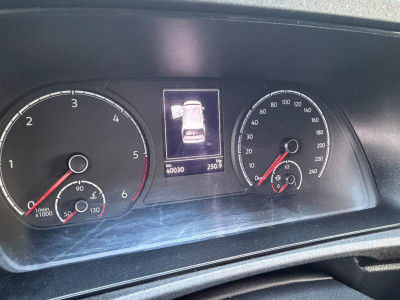 Volkswagen Caddy Cargo 2.0 TDI foto 14