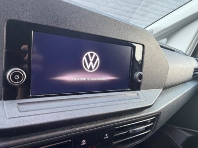Volkswagen Caddy Cargo 2.0 TDI foto 18