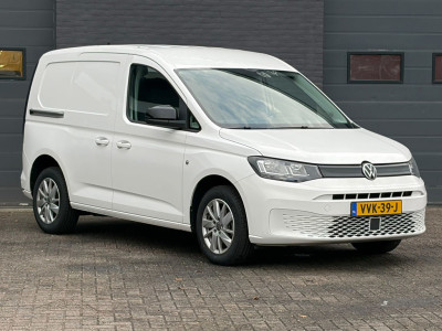 Volkswagen Caddy Cargo 2.0 TDI foto 2