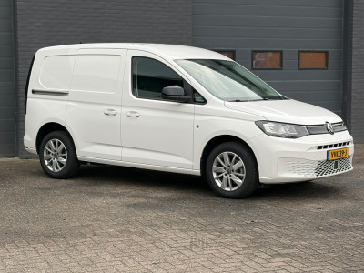 Volkswagen Caddy Cargo 2.0 TDI foto 3
