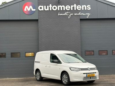 Volkswagen Caddy Cargo 2.0 TDI foto 4