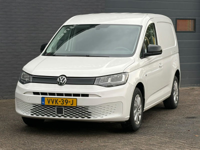 Volkswagen Caddy Cargo 2.0 TDI foto 5