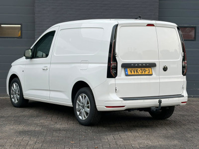 Volkswagen Caddy Cargo 2.0 TDI foto 6