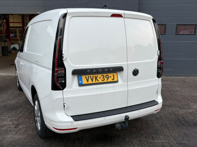 Volkswagen Caddy Cargo 2.0 TDI foto 7