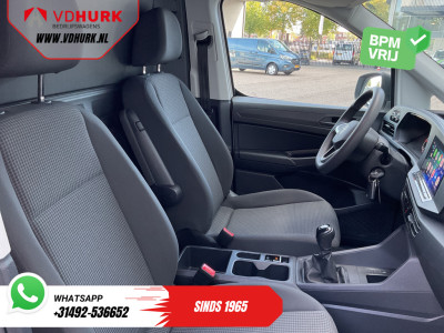Volkswagen Caddy Cargo 2.0 TDI 100 pk Carplay/ Airco/ Navi/ Cruise/ PDC/ Trekhaak foto 11