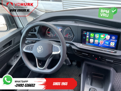 Volkswagen Caddy Cargo 2.0 TDI 100 pk Carplay/ Airco/ Navi/ Cruise/ PDC/ Trekhaak foto 12