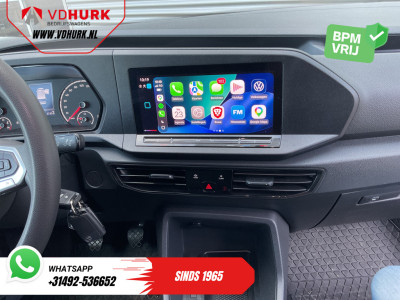 Volkswagen Caddy Cargo 2.0 TDI 100 pk Carplay/ Airco/ Navi/ Cruise/ PDC/ Trekhaak foto 13