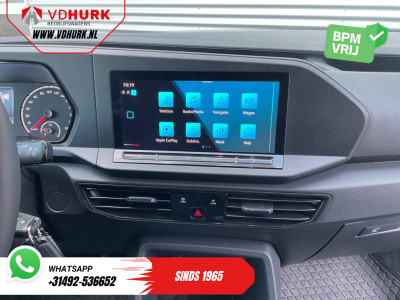 Volkswagen Caddy Cargo 2.0 TDI 100 pk Carplay/ Airco/ Navi/ Cruise/ PDC/ Trekhaak foto 14