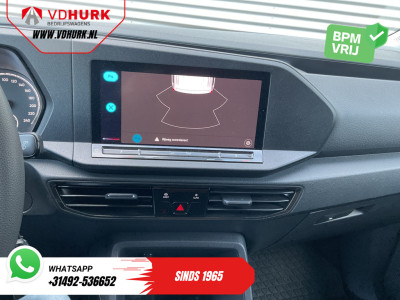 Volkswagen Caddy Cargo 2.0 TDI 100 pk Carplay/ Airco/ Navi/ Cruise/ PDC/ Trekhaak foto 15