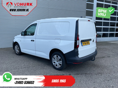 Volkswagen Caddy Cargo 2.0 TDI 100 pk Carplay/ Airco/ Navi/ Cruise/ PDC/ Trekhaak foto 2