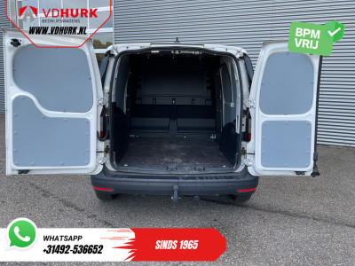 Volkswagen Caddy Cargo 2.0 TDI 100 pk Carplay/ Airco/ Navi/ Cruise/ PDC/ Trekhaak foto 5