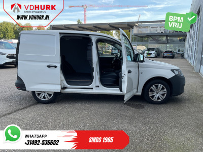 Volkswagen Caddy Cargo 2.0 TDI 100 pk Carplay/ Airco/ Navi/ Cruise/ PDC/ Trekhaak foto 6