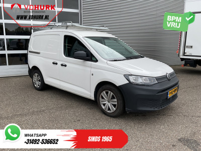 Volkswagen Caddy Cargo 2.0 TDI 100 pk Carplay/ Imperiaal/ Cruise/ PDC