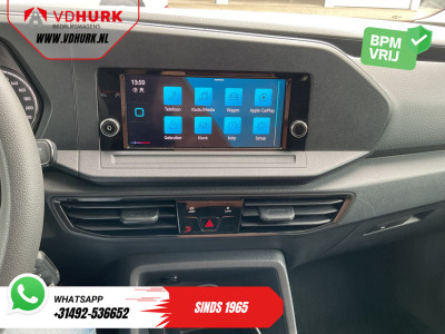 Volkswagen Caddy Cargo 2.0 TDI 100 pk Carplay/ Imperiaal/ Cruise/ PDC foto 15