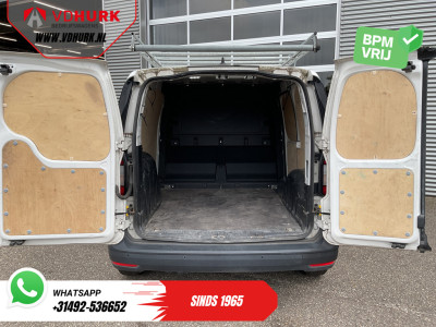Volkswagen Caddy Cargo 2.0 TDI 100 pk Carplay/ Imperiaal/ Cruise/ PDC foto 5