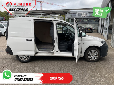 Volkswagen Caddy Cargo 2.0 TDI 100 pk Carplay/ Imperiaal/ Cruise/ PDC foto 6