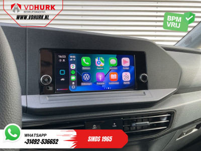 Volkswagen Caddy Cargo 2.0 TDI 100 pk Pan Americana LED/ 2x Schuifdeur/ Virtual Cockpit/ Carplay/ Camera/ PDC/ Cruise/ Airco 11