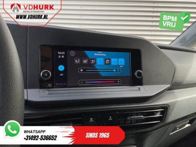 Volkswagen Caddy Cargo 2.0 TDI 100 pk Pan Americana LED/ 2x Schuifdeur/ Virtual Cockpit/ Carplay/ Camera/ PDC/ Cruise/ Airco 12