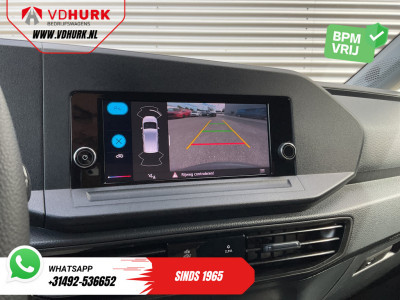 Volkswagen Caddy Cargo 2.0 TDI 100 pk Pan Americana LED/ 2x Schuifdeur/ Virtual Cockpit/ Carplay/ Camera/ PDC/ Cruise/ Airco 13