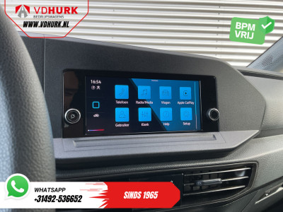Volkswagen Caddy Cargo 2.0 TDI 100 pk Pan Americana LED/ 2x Schuifdeur/ Virtual Cockpit/ Carplay/ Camera/ PDC/ Cruise/ Airco 14