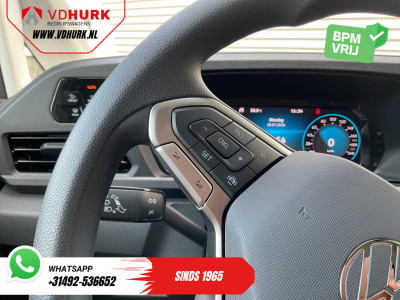 Volkswagen Caddy Cargo 2.0 TDI 100 pk Pan Americana LED/ 2x Schuifdeur/ Virtual Cockpit/ Carplay/ Camera/ PDC/ Cruise/ Airco 15