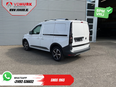 Volkswagen Caddy Cargo 2.0 TDI 100 pk Pan Americana LED/ 2x Schuifdeur/ Virtual Cockpit/ Carplay/ Camera/ PDC/ Cruise/ Airco 2