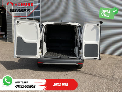Volkswagen Caddy Cargo 2.0 TDI 100 pk Pan Americana LED/ 2x Schuifdeur/ Virtual Cockpit/ Carplay/ Camera/ PDC/ Cruise/ Airco 4
