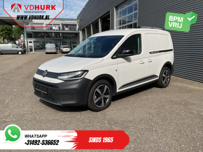 Volkswagen Caddy Cargo 2.0 TDI 100 pk Pan Americana LED/ 2x Schuifdeur/ Virtual Cockpit/ Carplay/ Camera/ PDC/ Cruise/ Airco 6