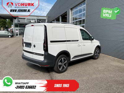 Volkswagen Caddy Cargo 2.0 TDI 100 pk Pan Americana LED/ 2x Schuifdeur/ Virtual Cockpit/ Carplay/ Camera/ PDC/ Cruise/ Airco 7