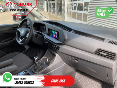 Volkswagen Caddy Cargo 2.0 TDI 100 pk Pan Americana LED/ 2x Schuifdeur/ Virtual Cockpit/ Carplay/ Camera/ PDC/ Cruise/ Airco 8