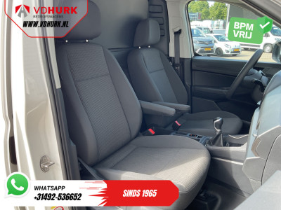 Volkswagen Caddy Cargo 2.0 TDI 100 pk Pan Americana LED/ 2x Schuifdeur/ Virtual Cockpit/ Carplay/ Camera/ PDC/ Cruise/ Airco 9