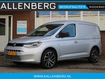 Volkswagen Caddy Cargo 2.0 TDI 102PK 1st Edition / App connect / Multi stuur / 18 velgen