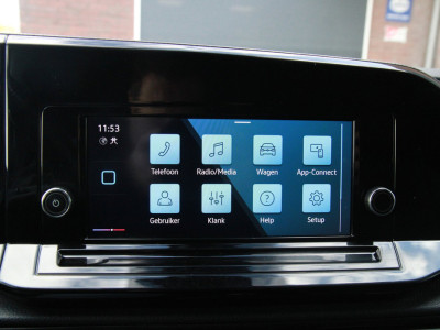 Volkswagen Caddy Cargo 2.0 TDI 102PK 1st Edition / App connect / Multi stuur / 18 velgen foto 14