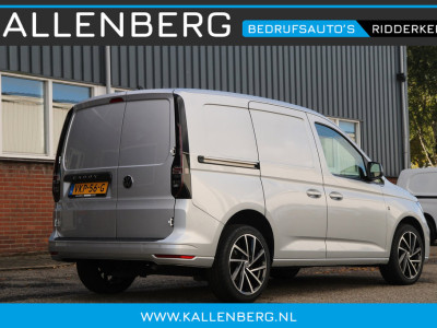 Volkswagen Caddy Cargo 2.0 TDI 102PK 1st Edition / App connect / Multi stuur / 18 velgen foto 2