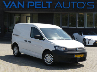 Volkswagen Caddy Cargo 2.0 TDI 102PK Comfort / Carplay / Navigatie