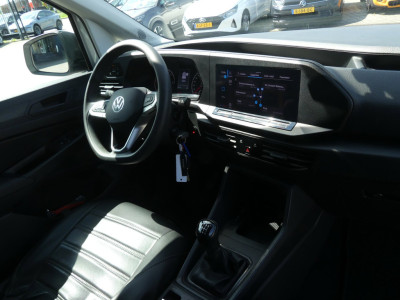 Volkswagen Caddy Cargo 2.0 TDI 102PK Comfort / Carplay / Navigatie foto 11