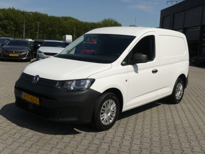 Volkswagen Caddy Cargo 2.0 TDI 102PK Comfort / Carplay / Navigatie foto 2