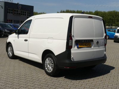 Volkswagen Caddy Cargo 2.0 TDI 102PK Comfort / Carplay / Navigatie foto 4