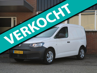 Volkswagen Caddy Cargo 2.0 TDI 102PK Comfort / Trekhaak / App connect / Multi stuur