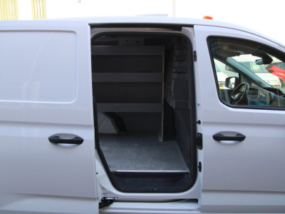 Volkswagen Caddy Cargo 2.0 TDI 102PK Comfort / Trekhaak / App connect / Multi stuur 11