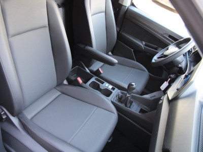 Volkswagen Caddy Cargo 2.0 TDI 102PK Comfort / Trekhaak / App connect / Multi stuur 12