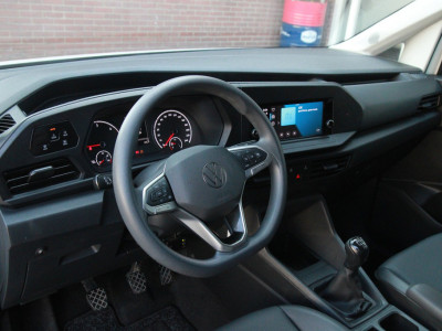 Volkswagen Caddy Cargo 2.0 TDI 102PK Comfort / Trekhaak / App connect / Multi stuur 13